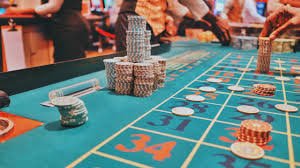 Live Roulette တိုက်ရိုက် ကာစီနို ကစားနည်း