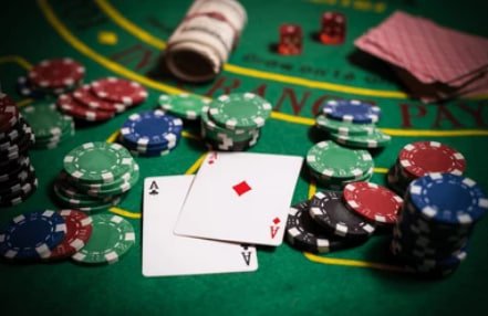 Roulette Online Casino ဂိမ်း